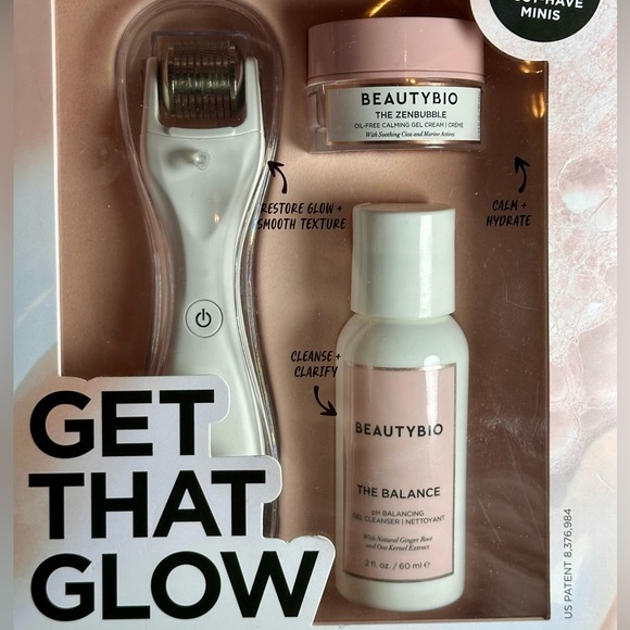 Beauty Bio Microneedling Discovery Set - Picture 2 of 7